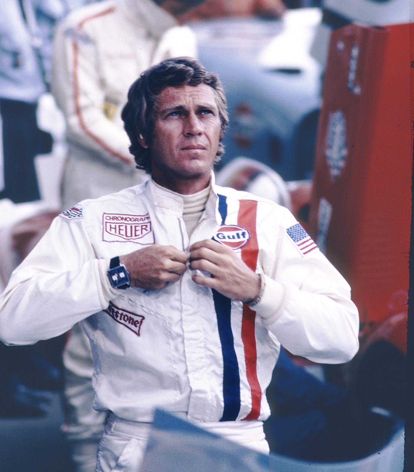 Steve McQueen preslávil model Monaco